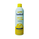 FAULTLESS STARCH SPRAY HEAVY HOLD FINISH LEMON 567 GM