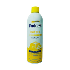FAULTLESS STARCH SPRAY HEAVY HOLD FINISH LEMON 567 GM