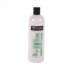TRESEMME CONDITIONER PRO PURE CURL DEFINE 473 ML