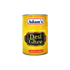 ADAMS DESI GHEE TIN 2.5 KG