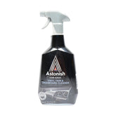 ASTONISH CLEANER CAR CARE VINYL TRIM DASHBOARD 750 ML