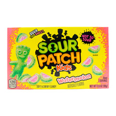 SOUR PATCH KIDS SOFT & CHEWY CANDY WATERMELON 99 GM