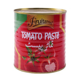 FRUITAMINS TOMATO PASTE 800GM