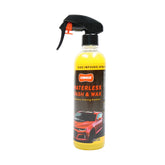 KENCO WATERLESS WASH & WAX 400 ML