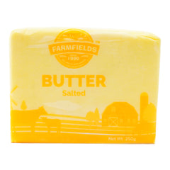 FF SALTED BUTTER 250 GM