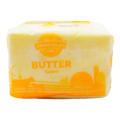 FF SALTED BUTTER 100 GM