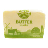 FF UN-SALTED BUTTER 250 GM