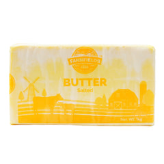 FF SALTED BUTTER 1000 GM