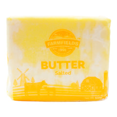 FF SALTED BUTTER 500 GM