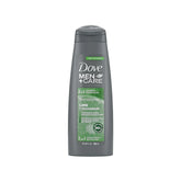 DOVE SHAMPOO LIME CEDARWOOD 2IN1 FOR MEN CARE 355 ML
