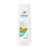 DOVE CONDITIONER COCONUT AND HYDRATION 355 ML BASIC