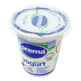 PREMA NATURAL YOGURT 375 GM