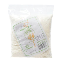CORN ATTA WHITE 500 GM BASIC