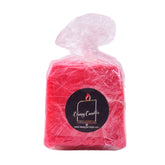 CLASSY CANDLE SQUARE LARGE PC