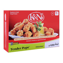 K AND N TENDER POPS 260 GM