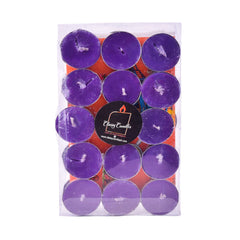 CLASSY CANDLE TEA LIGHT 30PCS PC BEST