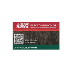 Just For Men - Easy Comb-In Color - Dark Brown