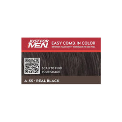Just For Men - Easy Comb-In Color - Real Black