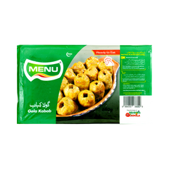 MENU GOLA KABAB 660 GM