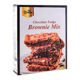 BAKEA CHOCOLATE FUDGE BROWNIE MIX 480 GM