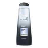 DOVE MEN SHAMPOO COOLING RELIEF 355 ML