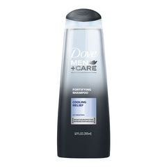 DOVE MEN SHAMPOO COOLING RELIEF 355 ML