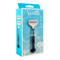 GILLETTE VENUS RAZOR SMOOTH 3 BLADES 2IN1
