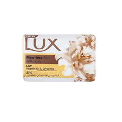 LUX SOAP LILY FLAW LESS SKIN VITAMIN C+E 170 GM