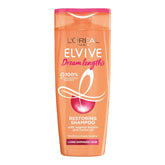LOREAL ELVIVE SHAMPOO DREAM LENGTHS RESTORING 400 ML