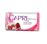 CAPRI SOAP MOIST STRAWBERRY 140 GM