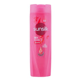 SUNSILK SHAMPOO KERATIN YOGHURT THICK & LONG 185 ML