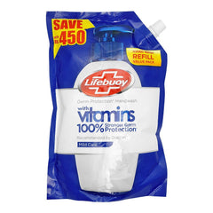 LIFEBUOY HAND WASH CARE 900ML