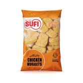 SUFI NUGGETS POLY BAG 1KG