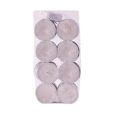 MOON CANDLES TEA LIGHT 25 PCS PACK BEST