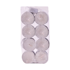 MOON CANDLES TEA LIGHT 25 PCS PACK BEST