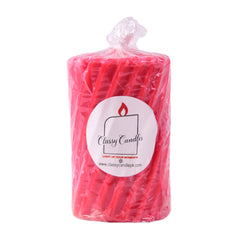 CLASSY SPIRAL PERFUME CANDLE LARGE PC