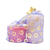 CLASSY HEART LOVE CANDLE PC