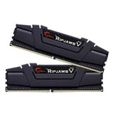 G.SKILL Ripjaws V 16GB DDR4 3200 SDRAM Desktop Memory F4-3200C16D-16GVKB
