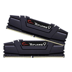 G.SKILL Ripjaws V 16GB DDR4 3200 SDRAM Desktop Memory F4-3200C16D-16GVKB