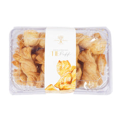 AROMA TIE PUFF PLAIN