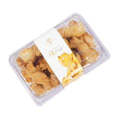 AROMA TIE PUFF PLAIN