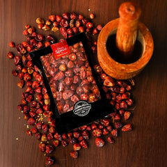 FF DESI SAABAT LAL MIRCH WHOLE 100GM