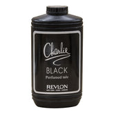 CHARLIE TALCUM POWDER BLACK LARGE BASIC