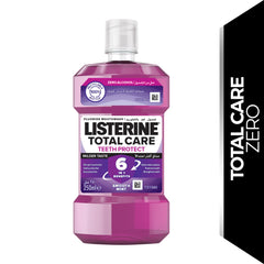 LISTERINE MOUTH WASH TOTAL CARE 6 IN 1 250 ML