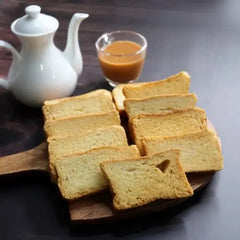 Brown Rusk 125g