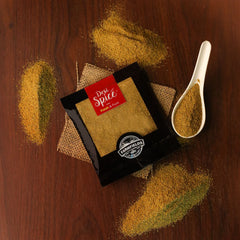 FF DESI SAFAID ZEERA POWDER 50GM