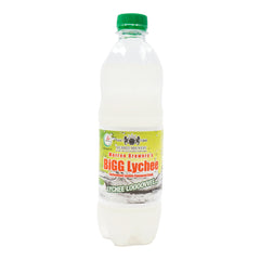 MURREE BREWERY BIGG LYCHEE BOTTLE 500 ML