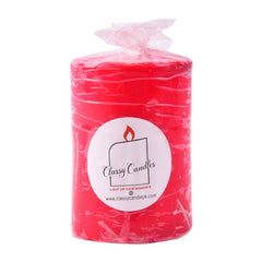 CLASSY CANDLE LONG ROUND COMP