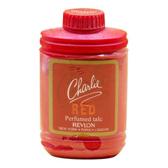 CHARLIE TALCUM POWDER RED SMALL PC