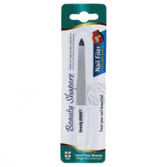 KROS BEAUTY SHAPERZ NAIL FILER DOUBLE SIDED 5 108 PC